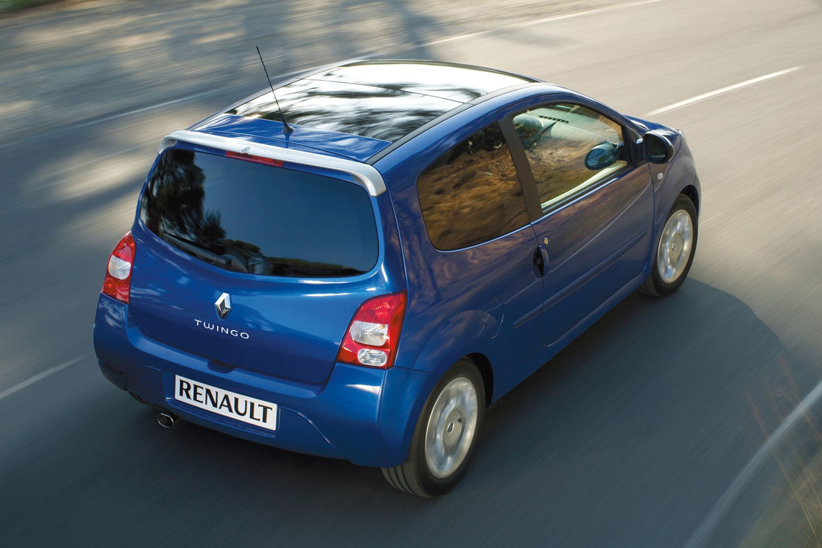 Renault Twingo GT