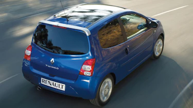 Renault Twingo GT