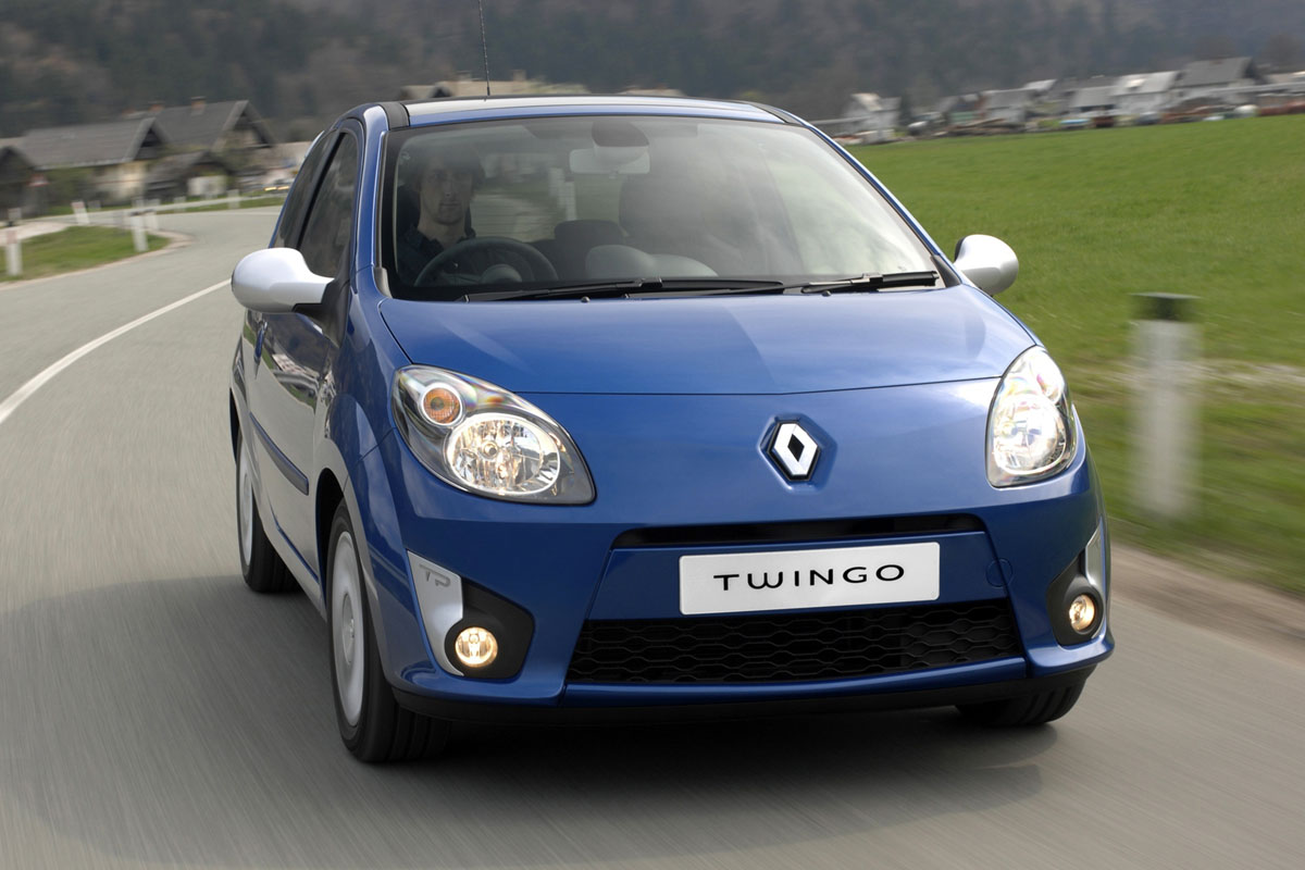 Renault Twingo GT