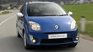 Renault Twingo GT