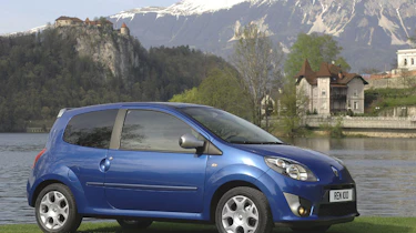 Renault Twingo GT