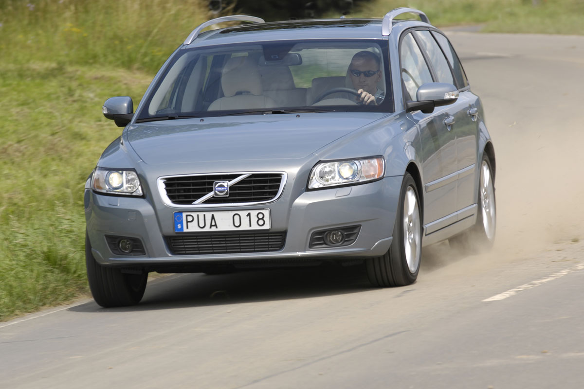 Volvo V50 D5 SE Lux