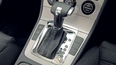 Volkswagen Passat interior