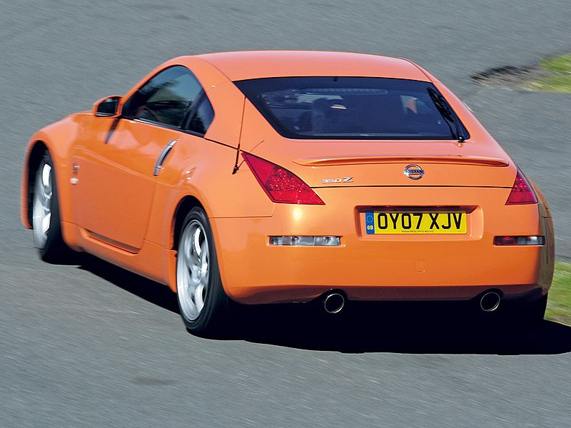 Nissan 350Z