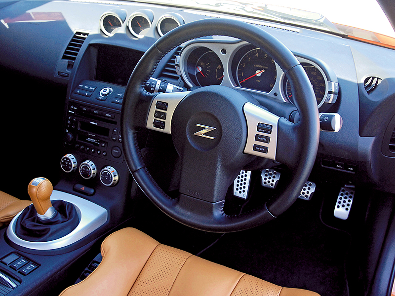 Nissan 350Z