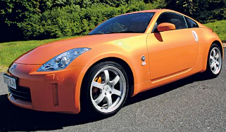 Nissan 350Z