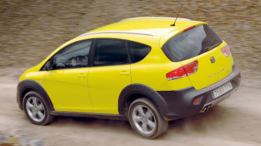 SEAT Altea Freetrack 2.0 TDI