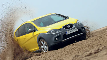 SEAT Altea Freetrack 2.0 TDI