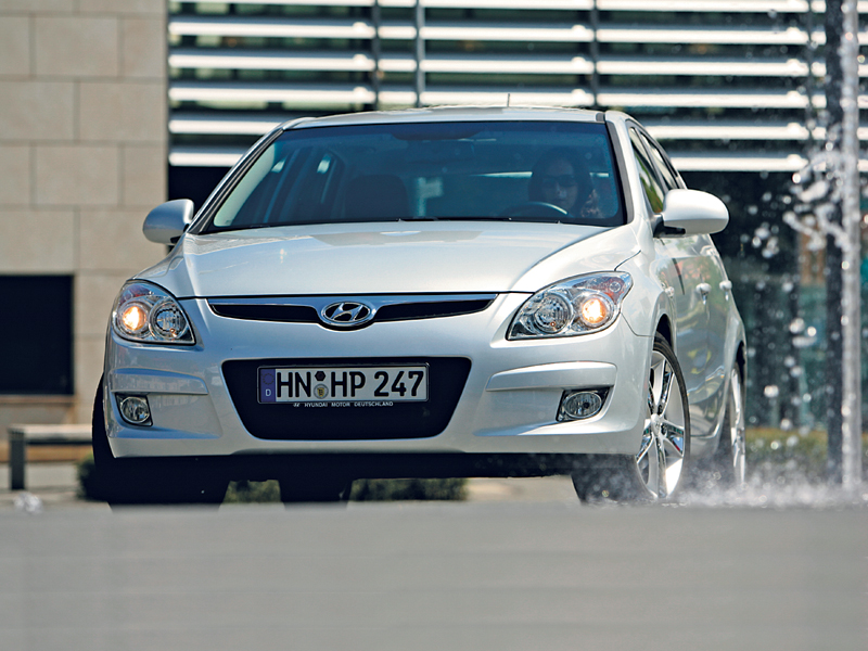 Hyundai i30 1.6 CRDi Premium