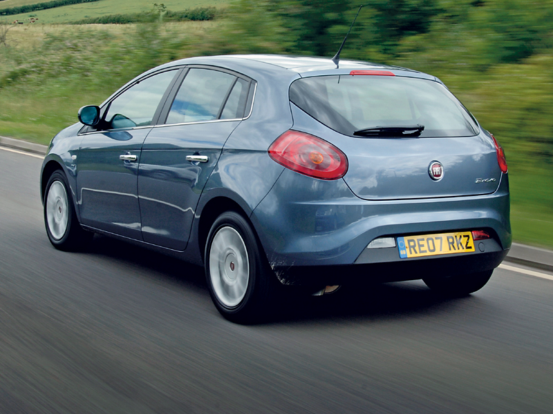 Fiat Bravo 1.9  Multijet 150 Dynamic