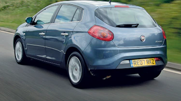 Fiat Bravo 1.9 Multijet 150 Dynamic
