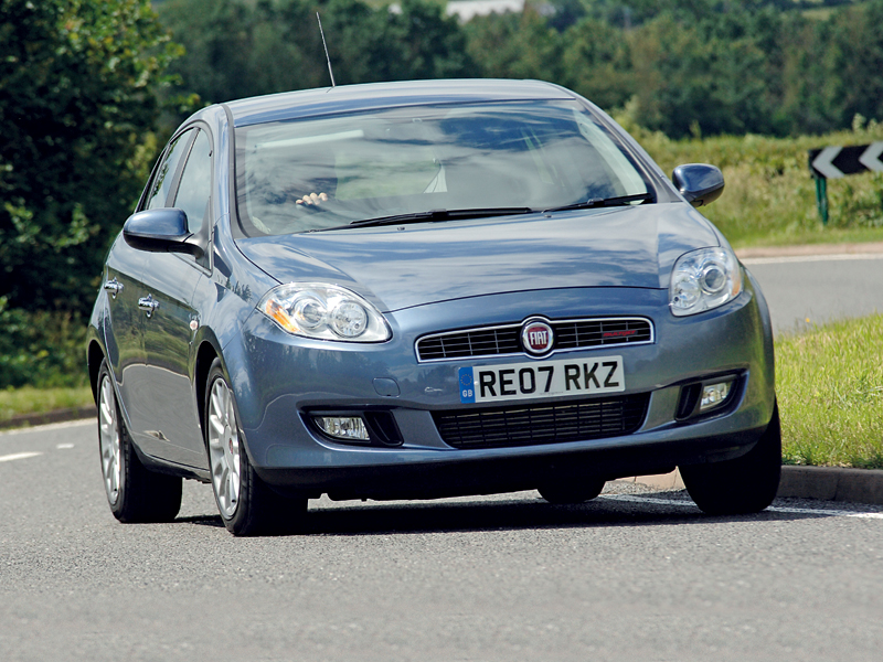 Fiat Bravo 1.9 Multijet 150 Dynamic