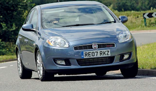 Fiat Bravo 1.9 Multijet 150 Dynamic