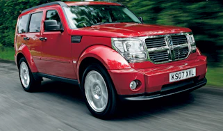 Dodge Nitro 2.8 CRD SXT
