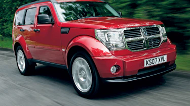 Dodge Nitro 2.8 CRD SXT