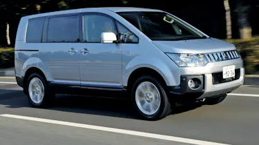 Mitsubishi Delica D:5