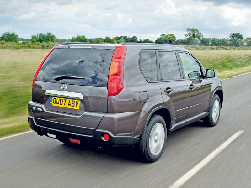 Nissan X-Trail 2.0 dCi Sport