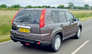 Nissan X-Trail 2.0 dCi Sport