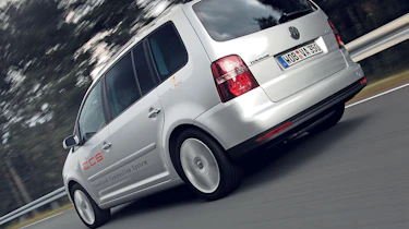 Volkswagen Touran CCS