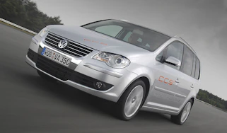 Volkswagen Touran CCS