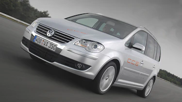 Volkswagen Touran CCS
