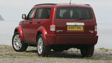 Dodge Nitro 2.8 CRD SXT