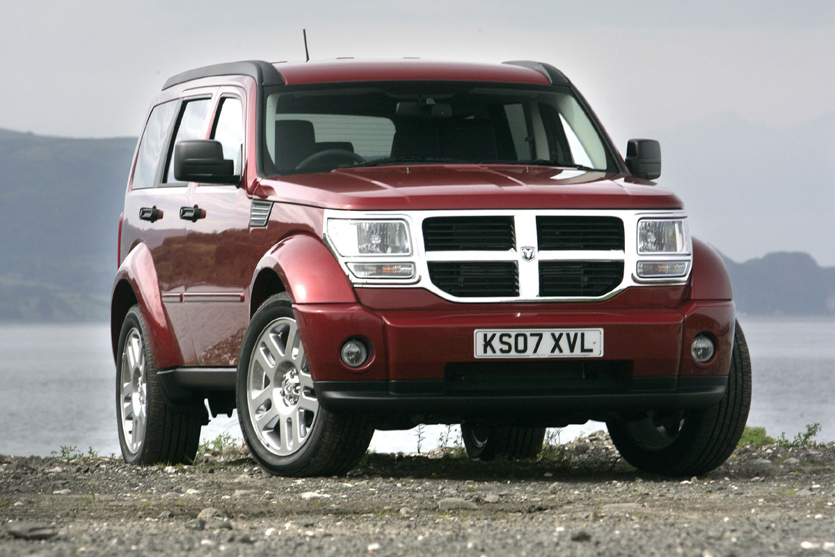 Dodge Nitro 2.8 CRD SXT