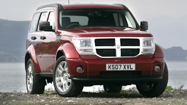 Dodge Nitro 2.8 CRD SXT