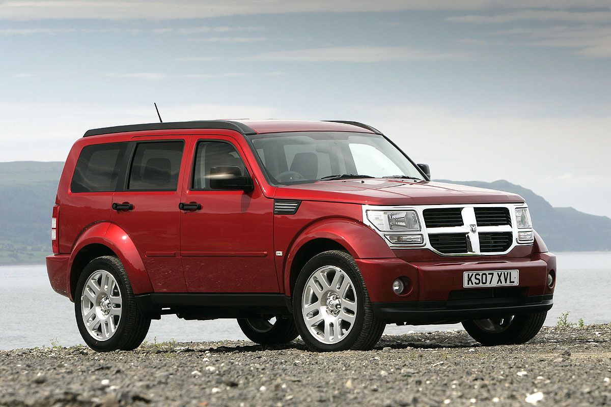 Dodge Nitro 2.8 CRD SXT
