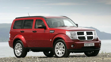 Dodge Nitro 2.8 CRD SXT