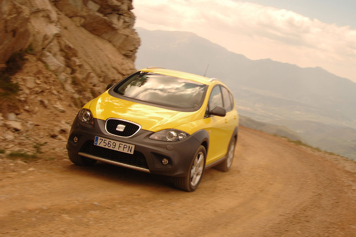 SEAT Altea