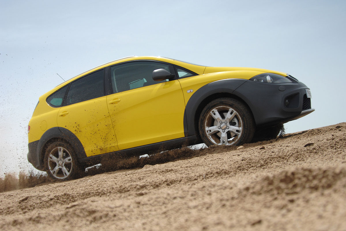 SEAT Altea