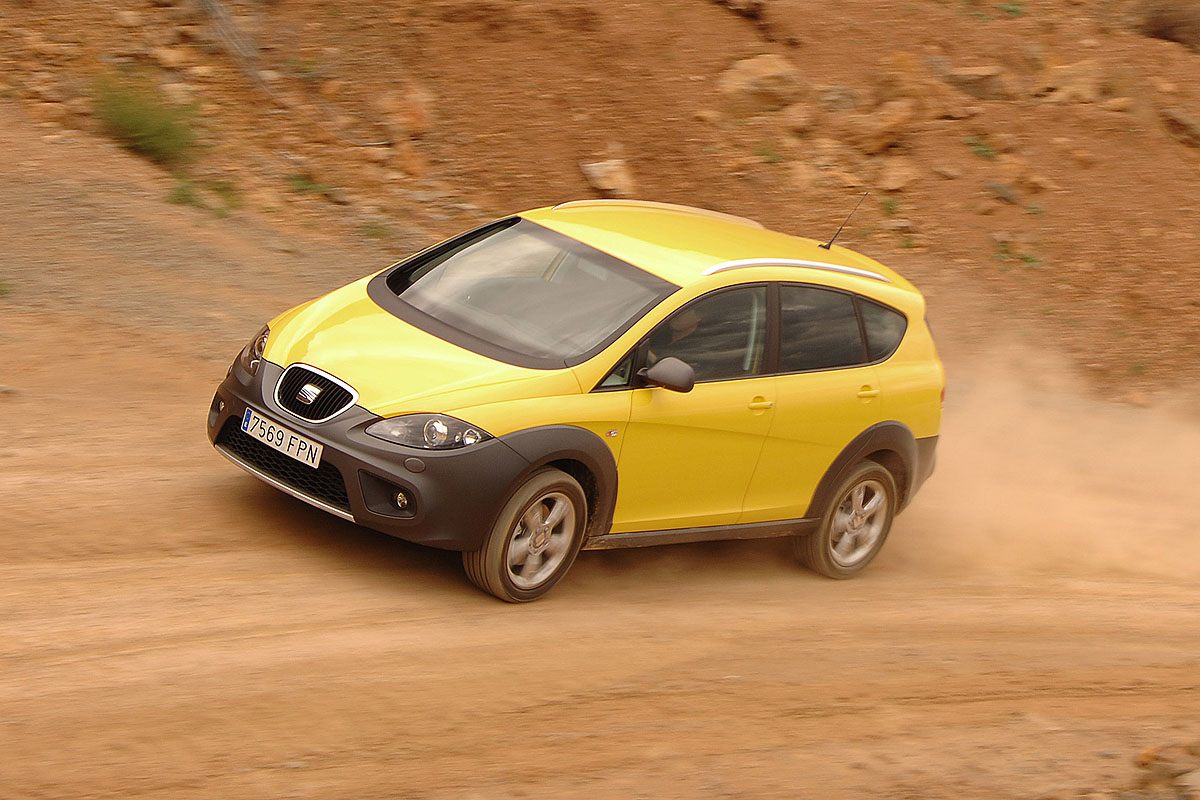 SEAT Altea