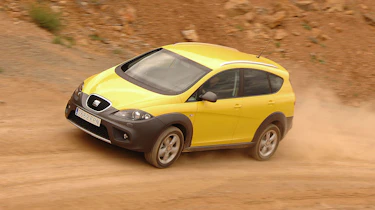 SEAT Altea