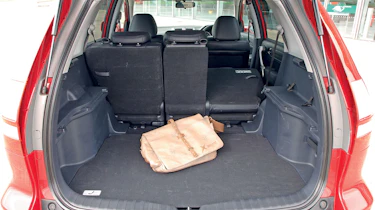 Honda CR-V boot