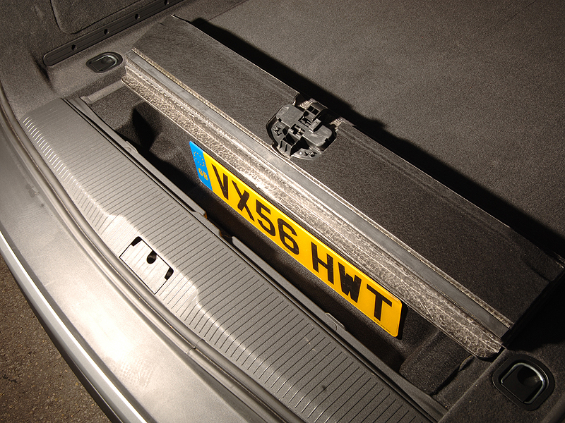 Vauxhall Vectra estate