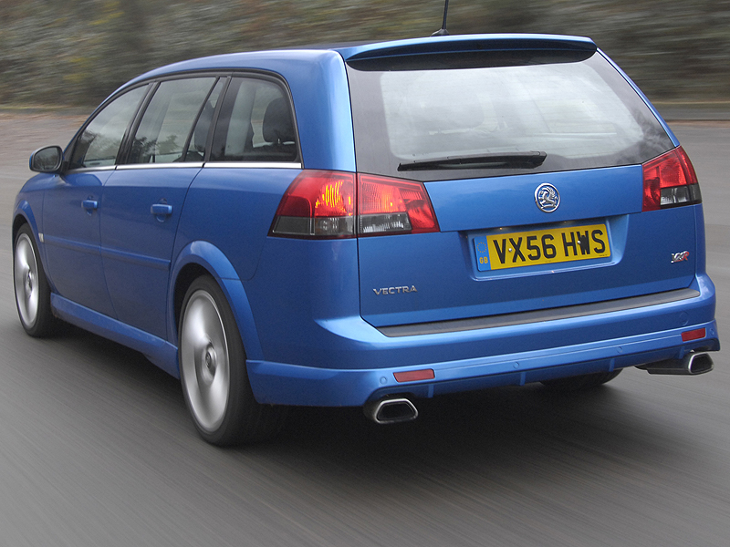 Vauxhall Vectra estate