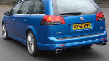 Vauxhall Vectra estate