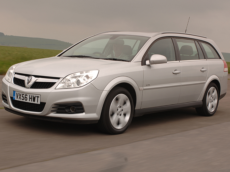 Vauxhall Vectra estate
