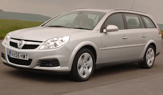Vauxhall Vectra estate