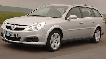 Vauxhall Vectra estate
