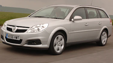 Vauxhall Vectra estate