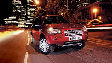 Land Rover Freelander