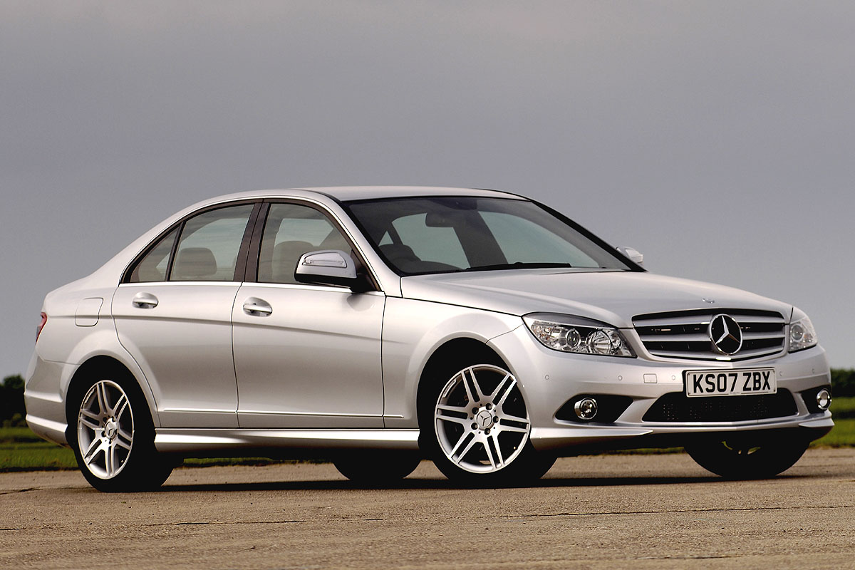 Mercedes C-Class