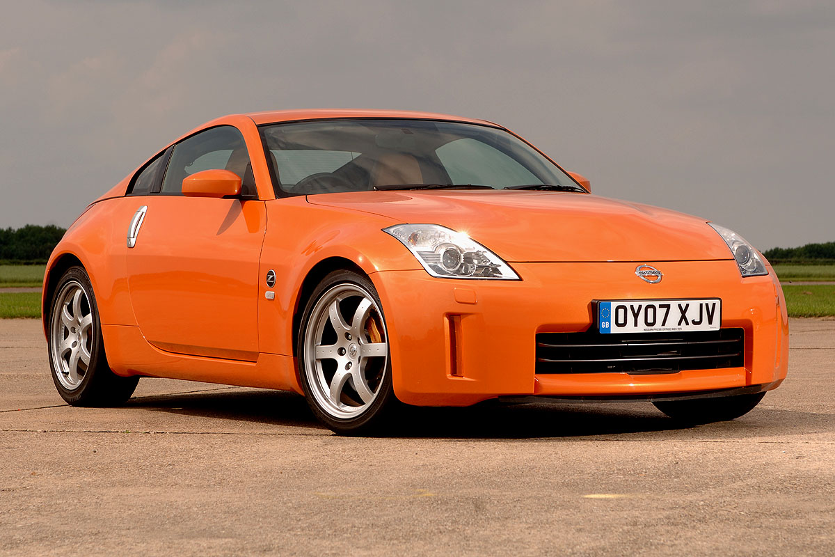 Nissan 350Z