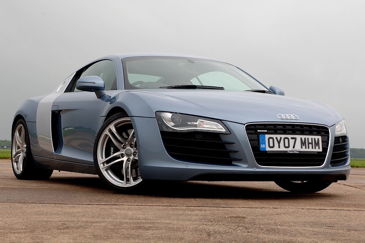 Audi R8