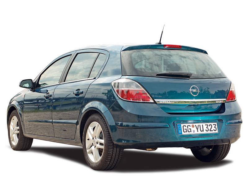Vauxhall Astra 1.7 CDTI  SRi