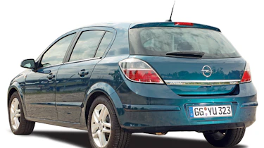 Vauxhall Astra 1.7 CDTI SRi