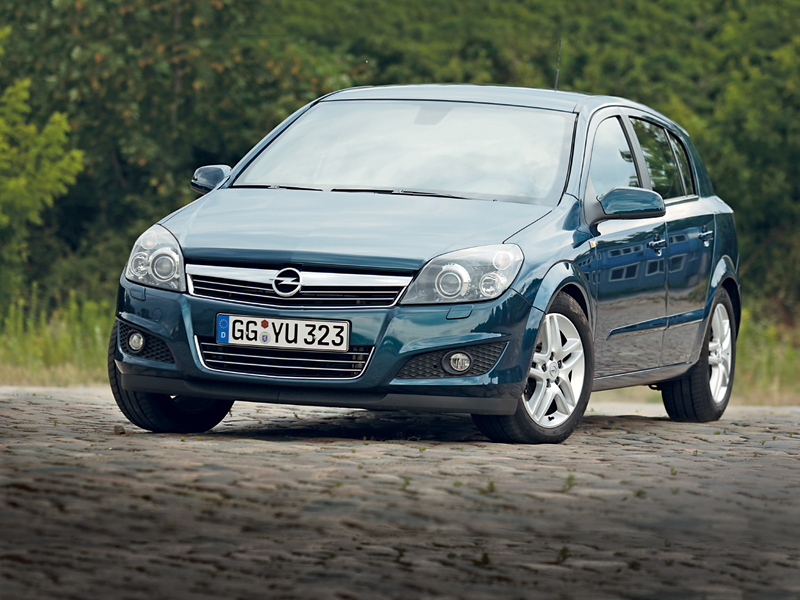 Vauxhall Astra 1.7 CDTI SRi