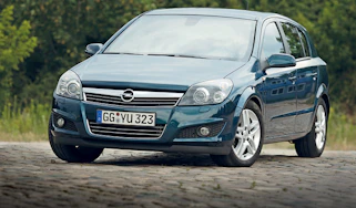 Vauxhall Astra 1.7 CDTI SRi